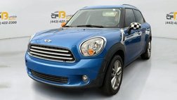 2011 MINI Cooper Countryman Base