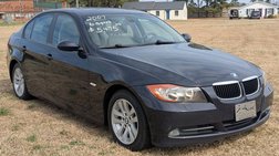 2007 BMW 3 Series 328xi