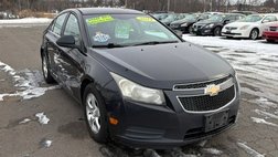 2011 Chevrolet Cruze LT