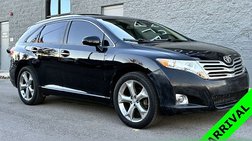 2010 Toyota Venza FWD V6