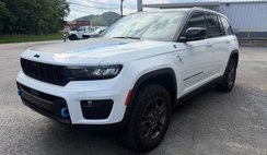 2024 Jeep Grand Cherokee Trailhawk 4WD