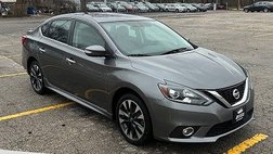2019 Nissan Sentra SR