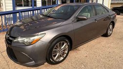 2015 Toyota Camry SE