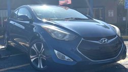 2014 Hyundai Elantra Coupe Base