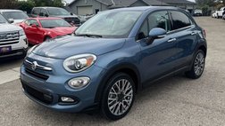 2017 Fiat 500X Lounge