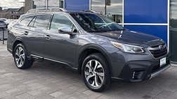2020 Subaru Outback Touring