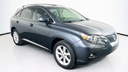2010 Lexus RX 350 Base