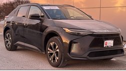 2025 Toyota bZ4X Limited