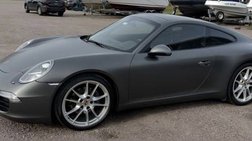 2014 Porsche 911 Carrera