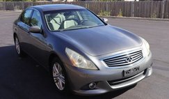 2010 Infiniti G37 Sedan x