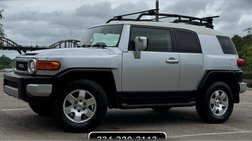 2008 Toyota FJ Cruiser Base