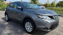 2018 Nissan Rogue Sport S