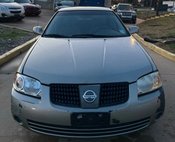 2004 Nissan Sentra 1.8 S