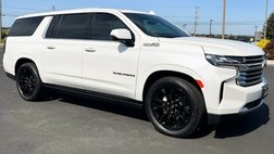 2024 Chevrolet Suburban Shield High Country