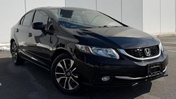 2013 Honda Civic EX-L