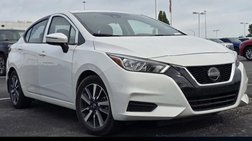 2020 Nissan Versa SV