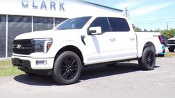 2024 Ford F-150 Platinum