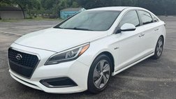 2017 Hyundai Sonata Hybrid Limited