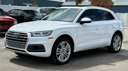 2018 Audi Q5 2.0T quattro Premium Plus