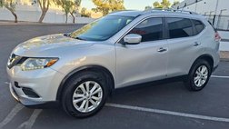 2014 Nissan Rogue SV