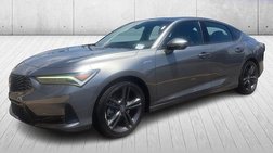 2025 Acura Integra w/Tech w/A-SPEC