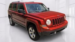 2012 Jeep Patriot Latitude