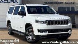 2024 Jeep Wagoneer L Series II
