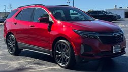 2022 Chevrolet Equinox RS