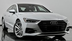 2022 Audi A7 quattro Premium 55 TFSI