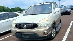 2004 Buick Rendezvous CX
