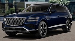 2025 Genesis GV80 2.5T Prestige