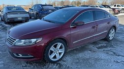 2015 Volkswagen CC Sport
