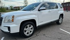 2016 GMC Terrain SLE-1