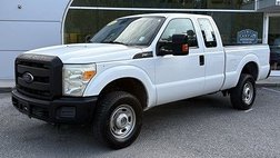2016 Ford Super Duty F-350 