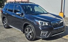 2019 Subaru Forester Touring