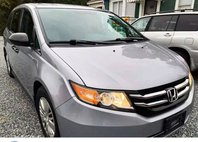 2016 Honda Odyssey LX