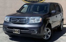 2015 Honda Pilot EX-L