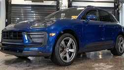 2025 Porsche Macan T