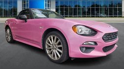 2020 Fiat 124 Spider Lusso