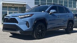 2024 Toyota RAV4 Hybrid SE