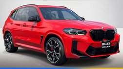 2024 BMW X3 M Base