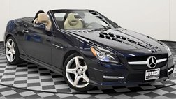 2013 Mercedes-Benz SLK-Class SLK 250