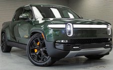 2022 Rivian R1T Adventure