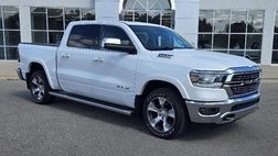 2019 Ram Ram Pickup 1500 Laramie