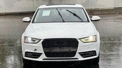 2016 Audi A4 2.0T Premium