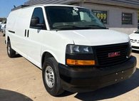 2023 GMC Savana 2500