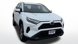 2024 Toyota RAV4 Hybrid LE