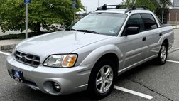 2006 Subaru Baja Sport