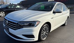 2019 Volkswagen Jetta SEL Premium
