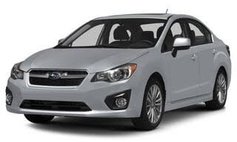 2014 Subaru Impreza 2.0i Premium